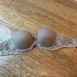 Natori Strapless Bra 32D